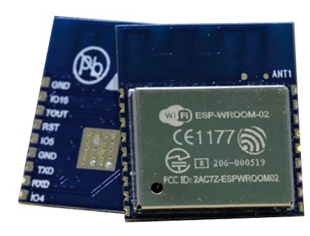 ESP-WROOM-02