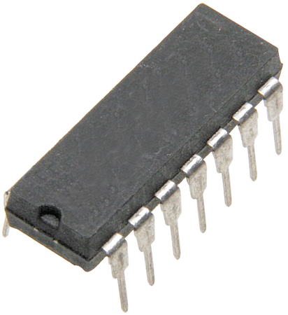 74HC04N