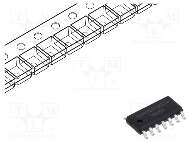 SGM8584XS14G/TR