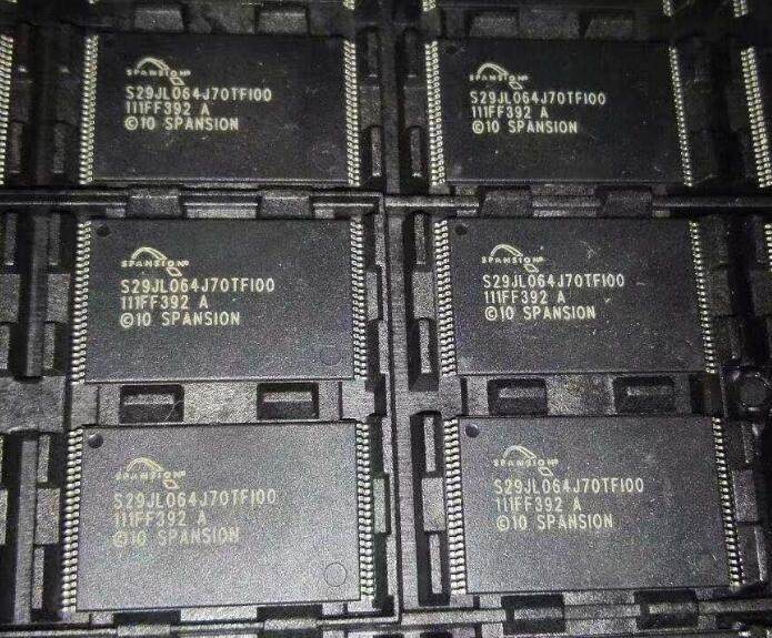 S29JL064J70TFI00