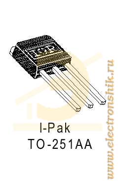IRFU430A