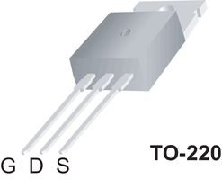 IRF840B