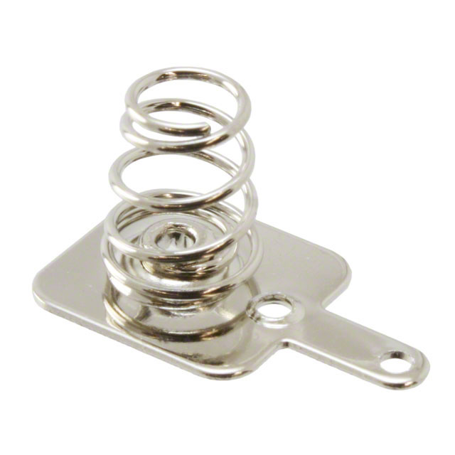 Battery Holders, Clips, Contacts