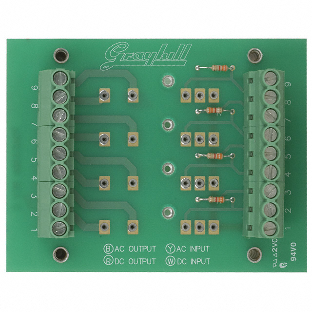 I/O Relay Modules - Input