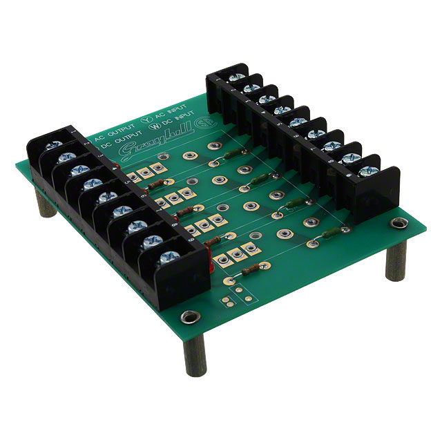 I/O Relay Module Racks
