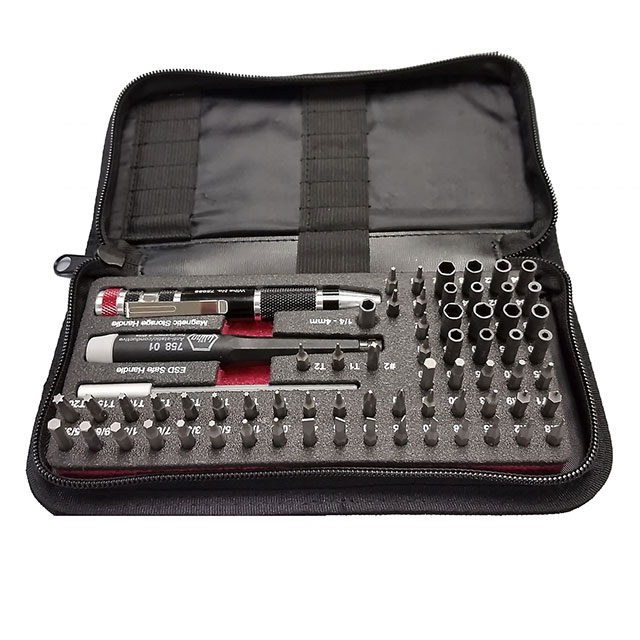 Screw and Nut Drivers - Sets