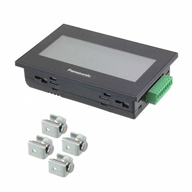 Human Machine Interface (HMI)