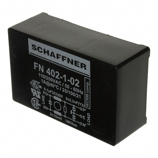 Power Line Filter Modules