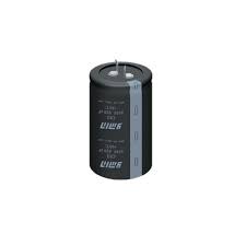 Horn-Type Electrolytic Capacitors