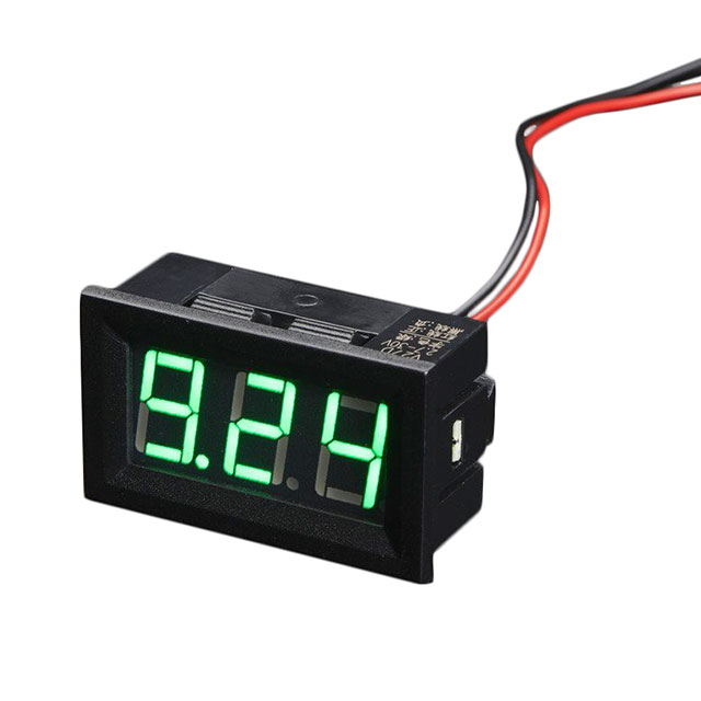 Panel Meters