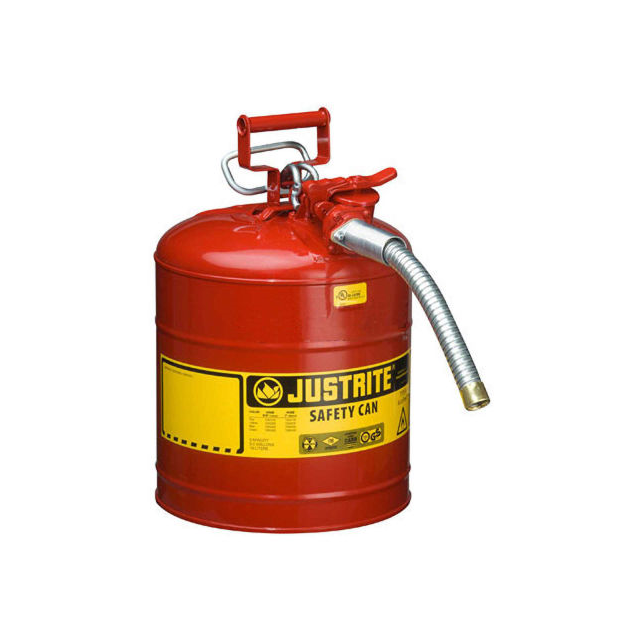 Fuel, Oil and General Purpose Cans