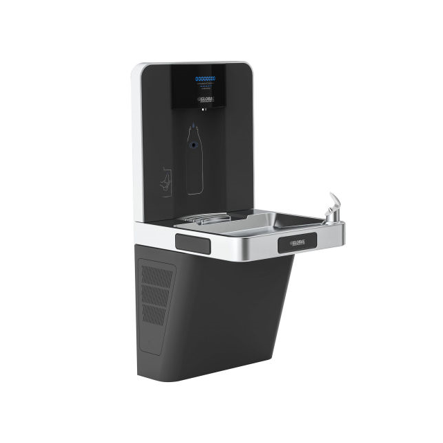 Water Fountains and Refilling Stations