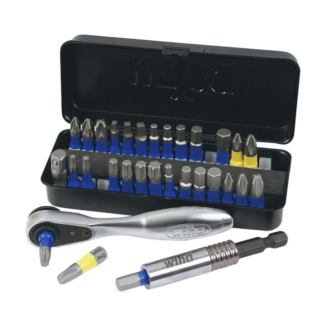 Screw and Nut Drivers - Bits, Blades and Handles