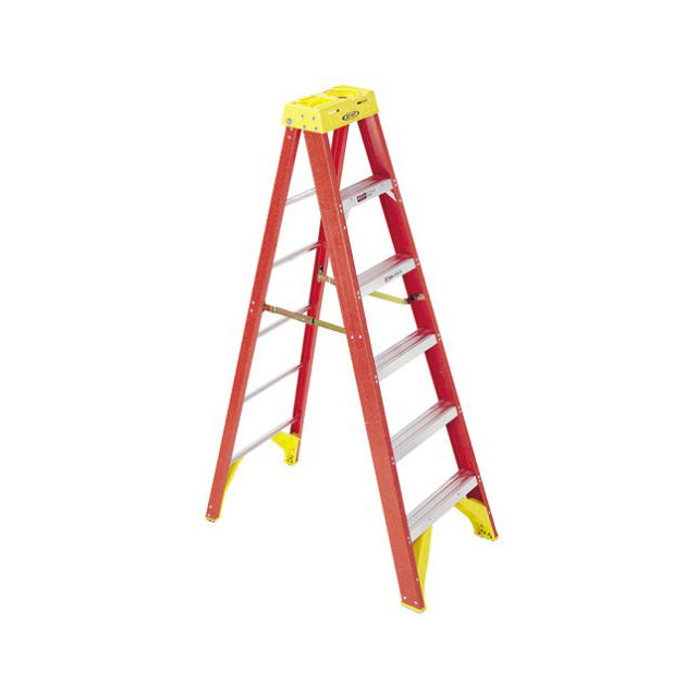 Ladders, Steps, and Platforms