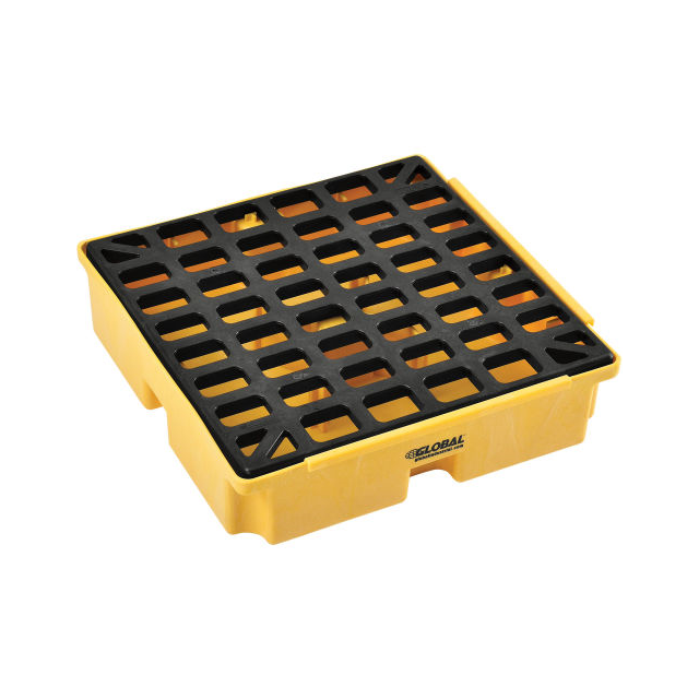Absorbents, Trays and Cleaners