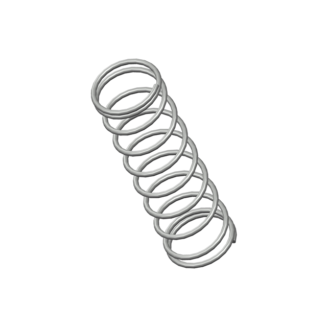 Compression, Tapered Springs