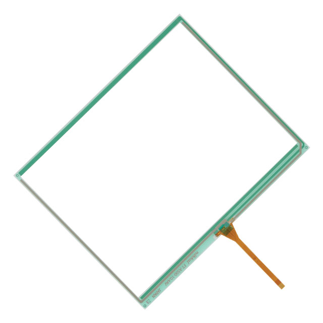 Touch Screen Overlays