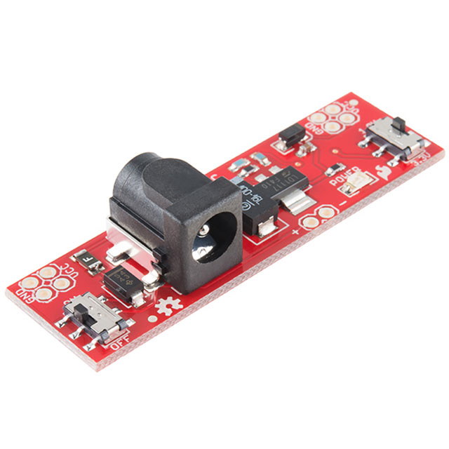 Linear Voltage Regulator Evaluation Boards
