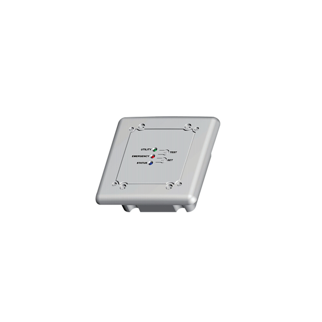 Industrial Lighting Control
