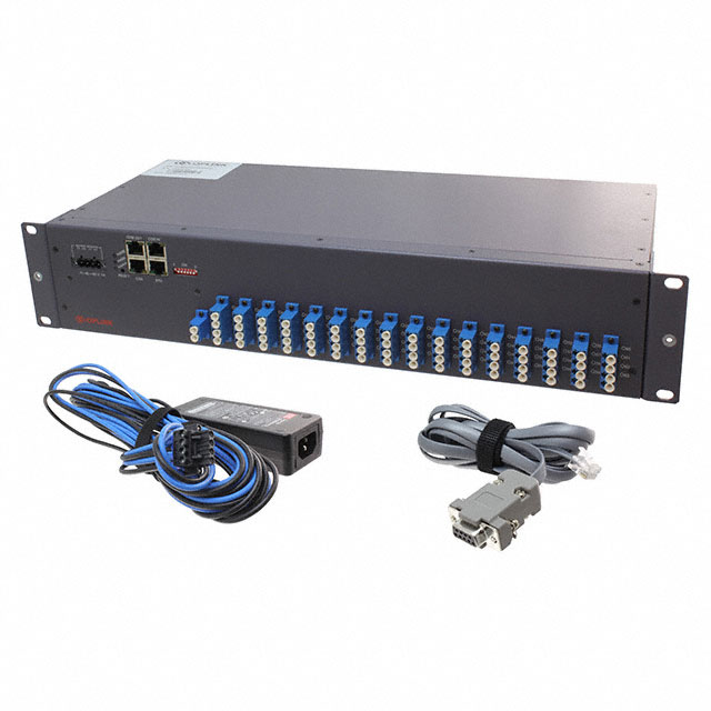 Fiber Optic Switches, Multiplexers, Demultiplexers